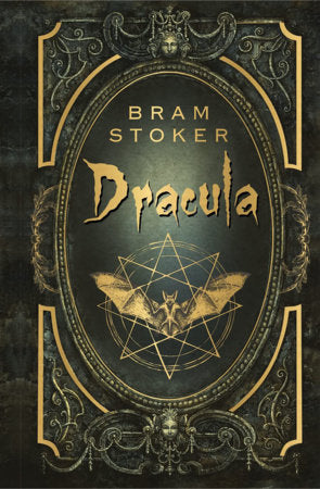 Dracula (Deluxe Hardbound Edition) Hardcover by Bram Stoker