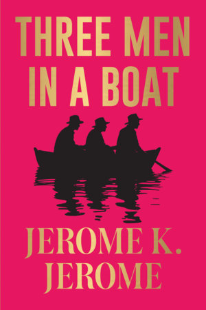 Three Men in a Boat (Pocket Classic) Paperback by Jerome K Jerome