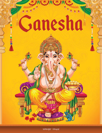 Tales from Ganesha For Children: Indian Mythology Paperback by Wonder House Books