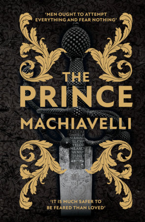 Prince (Deluxe Hardbound Edition), The Hardcover by Niccolo Machiavelli