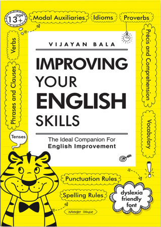 Improving Your English Skills : The Ideal Companion For English Improvement by Vijayan Bala Paperback by Vijayan Bala
