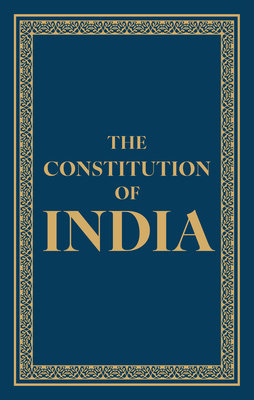 Constitution of India (Deluxe Hardbound Edition) , The Hardcover by Various
