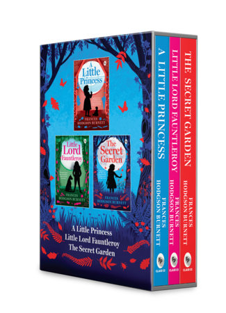 Best of Frances Hodgson Burnett Boxed Set - Books Included: A Little Princess / The Secret Garden / Little Lord Fauntleroy - Frances Hodgson Burnett's Best Work Boxed Set by Frances Hodgson Burnett