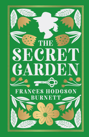 Secret Garden (Deluxe Hardbound Edition) , The Hardcover by Frances Hodgson Burnett