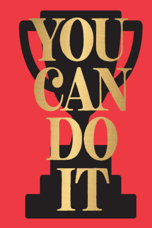 You Can Do It All Hardcover by Various