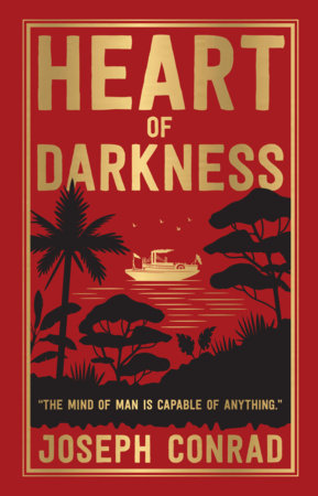 Heart of Darkness (Deluxe Hardbound Edition) Hardcover by Joseph Conrad