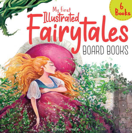 My first Fairytales Ebook by Wonder House Books