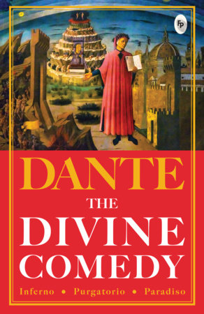 Divine Comedy, The Paperback by Dante Alighieri
