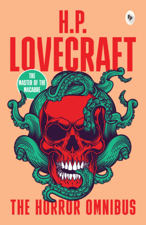 Horror Omnibus, The Paperback by H.P. Lovecraft