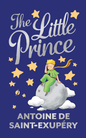 Little Prince (Deluxe Hardbound Edition), The Hardcover by Antoine De Saint Exupery