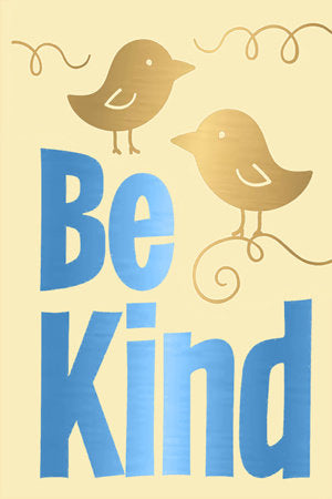 Be Kind Hardcover by Various