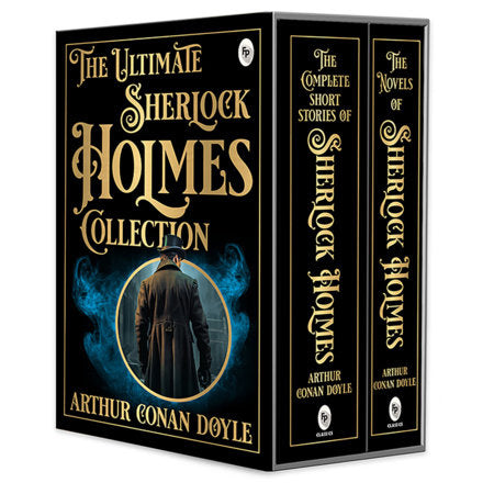Ultimate Sherlock Holmes Collection (Boxed Set), The Boxed Set by Arthur Conan Doyle