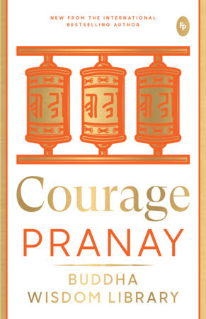 Courage Paperback by Pranay