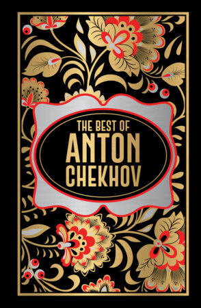 Anton Chekhov (Deluxe Hardbound Edition) Hardcover by Anton Chekhov