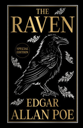 Raven (Deluxe Hardbound Edition), The Hardcover by Edgar Allan Poe
