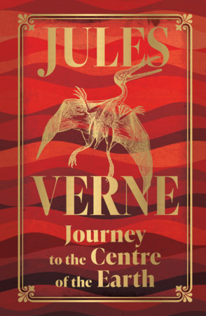 Journey to the Centre of the Earth (Deluxe Hardbound Edition) Hardcover by Jules Verne
