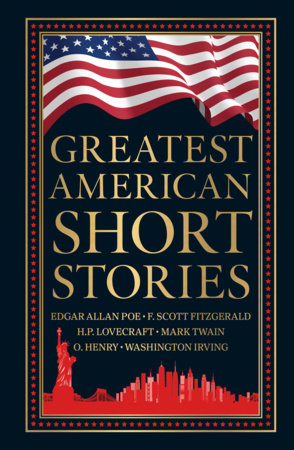 Greatest American Short Stories (Deluxe Hardbound Edition) Hardcover by Various