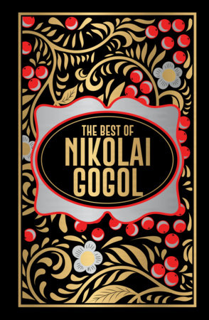 Nikolai Gogol (Deluxe Hardbound Edition) Hardcover by Nikolai Gogol