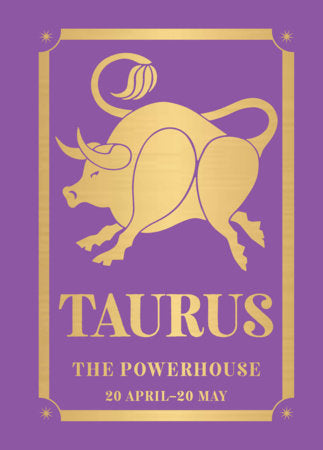 Taurus Hardcover by Fingerprint Editorial