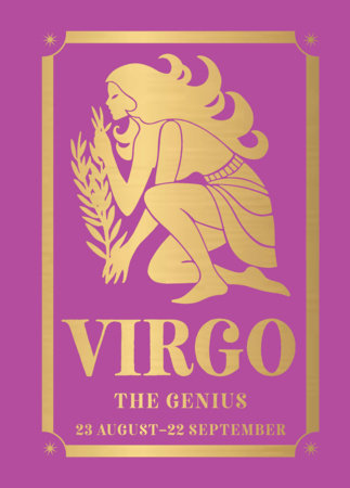Virgo Hardcover by Fingerprint Editorial