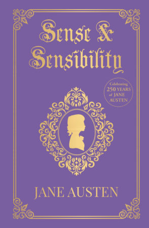 Sense and Sensibility (Deluxe Hardbound Edition) Hardcover by Jane Austen