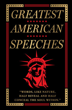 Greatest American Speeches (Deluxe Hardbound Edition) Hardcover by Various