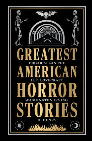 Greatest American Horror Stories (Deluxe Hardbound Edition) Hardcover by Various