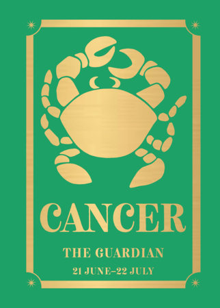 Cancer Hardcover by Fingerprint Editorial