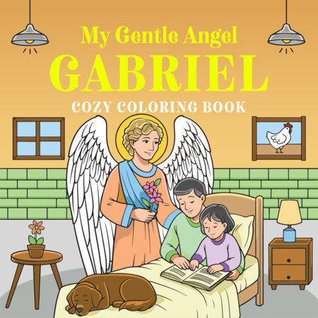 My Gentle Angel Gabriel Paperback by White Arrow Books
