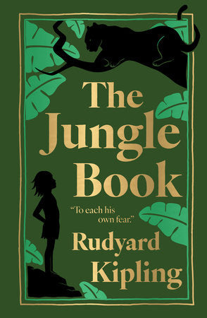 The Jungle Book Hardcover by Rudyard Kipling
