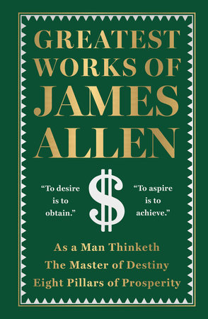 Greatest Works of James Allen Hardcover by James Allen