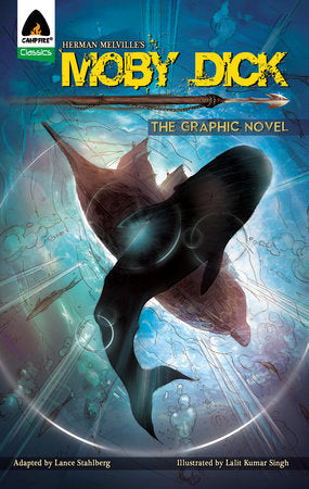 Moby Dick Paperback by Herman Melville