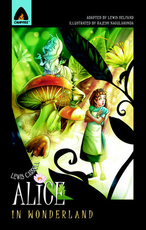 Alice in Wonderland Paperback by Lewis Carroll