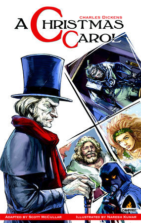 A Christmas Carol Paperback by Charles Dickens