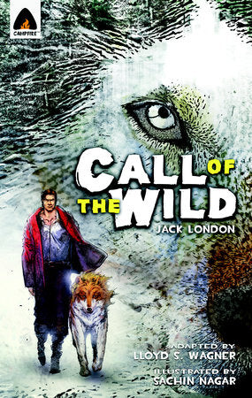 The Call of the Wild Paperback by Jack London