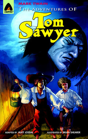 The Adventures of Tom Sawyer Paperback by Mark Twain