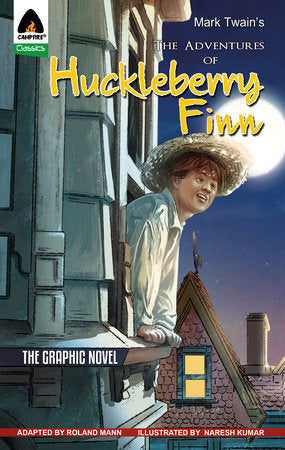 The Adventures of Huckleberry Finn Paperback by Mark Twain