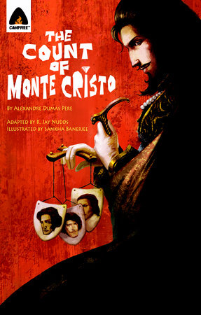 The Count of Monte Cristo Paperback by Alexandre Dumas