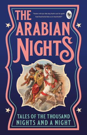 Arabian Nights: Tales of Thousand Nights and a Night (Vol.1), The Paperback by Richard F. Burton