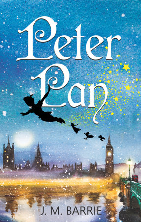 Peter Pan Paperback by J. M. Barrie