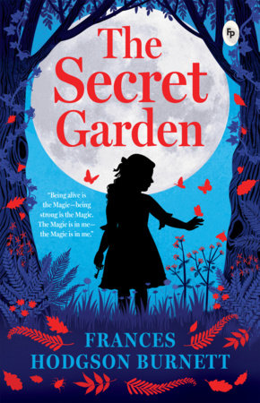 Secret Garden, The Paperback by Frances Hodgson Burnett
