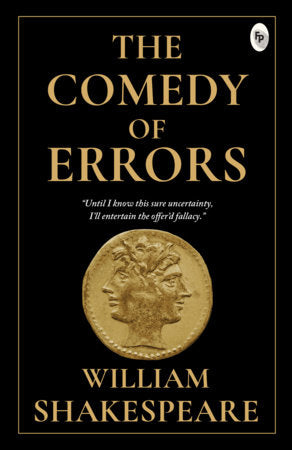 Comedy of Errors - Classics , The Paperback by William Shakespeare