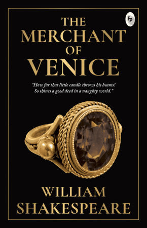 Merchant of Venice - Classics , The Paperback by William Shakespeare