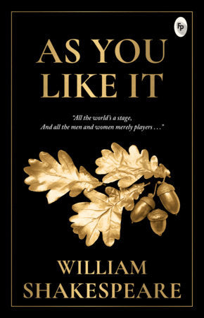 As You Like It Paperback by William Shakespeare