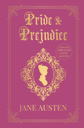 Pride & Prejudice (Deluxe Hardbound Edition) Hardcover by Jane Austen