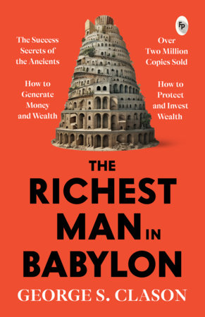 Richest Man In Babylon, The Paperback by George S. Clason