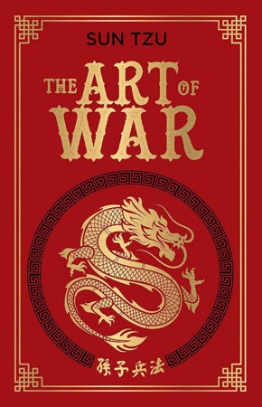 Art of War (Deluxe Hardbound Edition), The Hardcover by Sun Tzu