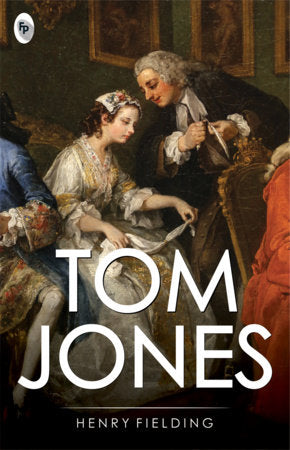 Tom Jones Paperback by Henry Fielding
