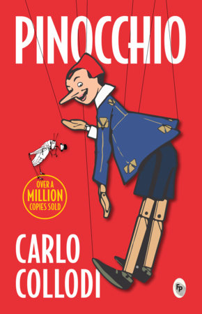 Pinocchio Paperback by Carlo Collodi