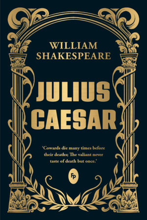 Julius Caesar (Pocket Classics) Paperback by William Shakespeare